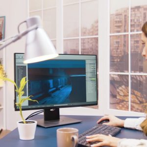 Renderizado 3D Fotorrealista